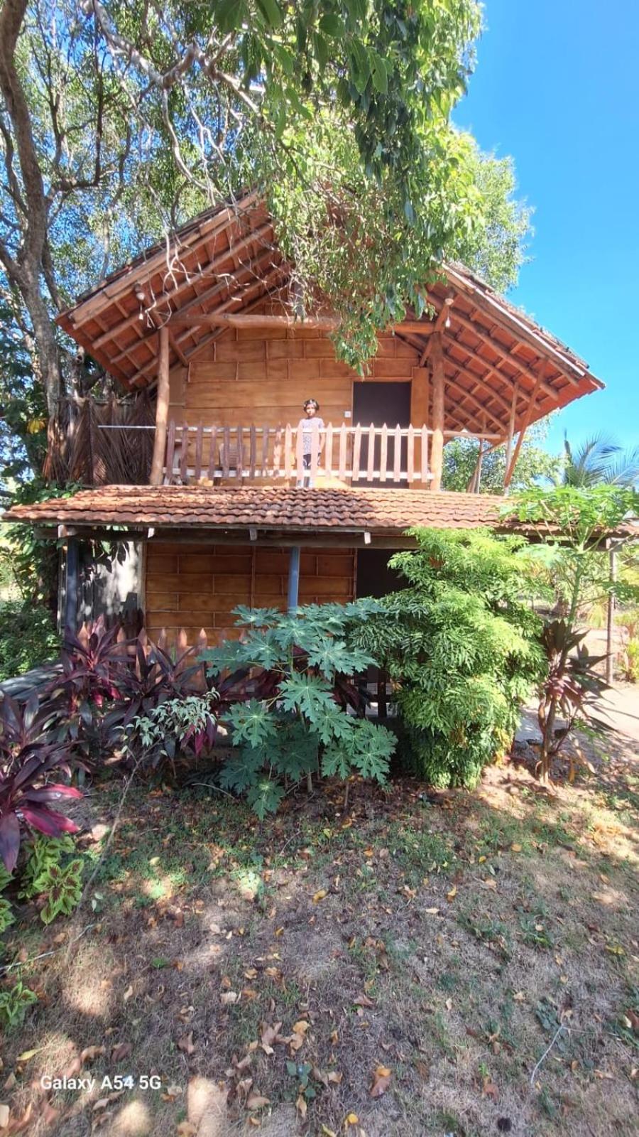Beach Lagoon Parans Hotel Arugam Bay Buitenkant foto